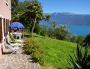 Terrasse mit Seeblick