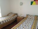 kleines Schlafzimmer